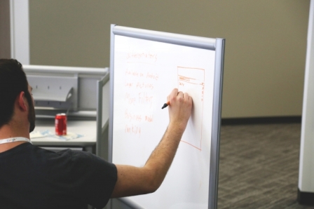 El robo de ideas en la oficina