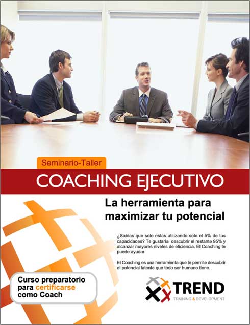 El Salvador - Seminario taller: El coaching ejecutivo1