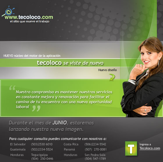 Tecoloco.com se viste de nuevo